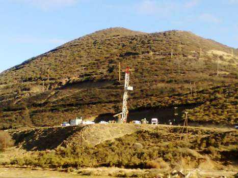 Chubut tuvo nuevo incremento de produccion interanual en el primer trimestre de 2010