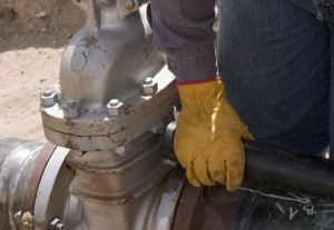 Mano de obra petrolera