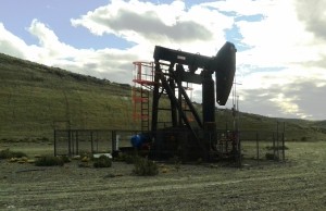 Producción en Chubut